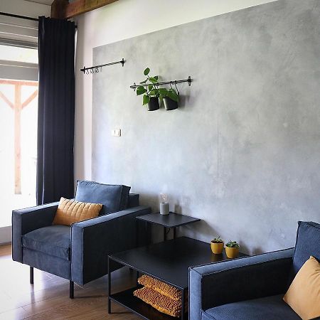 Kamperveen Bed And Breakfast 'Wij En De Zande' - Kamer Met Vide מראה חיצוני תמונה
