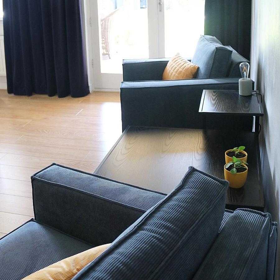 Kamperveen Bed And Breakfast 'Wij En De Zande' - Kamer Met Vide מראה חיצוני תמונה