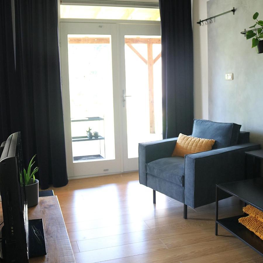 Kamperveen Bed And Breakfast 'Wij En De Zande' - Kamer Met Vide מראה חיצוני תמונה