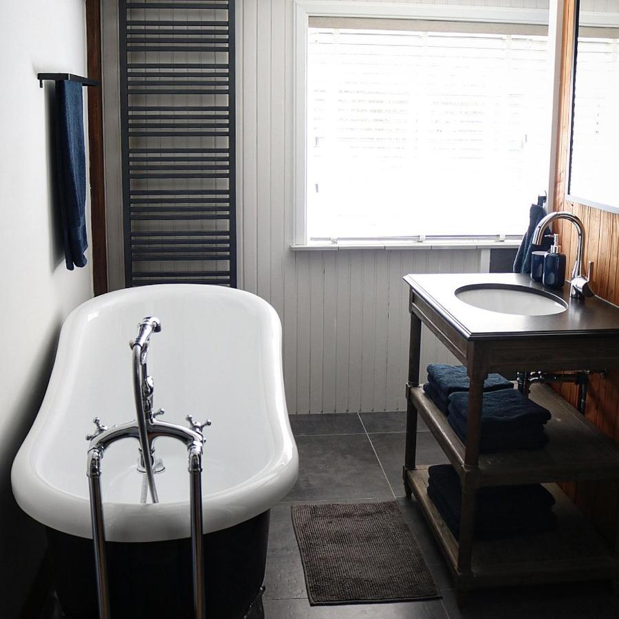 Kamperveen Bed And Breakfast 'Wij En De Zande' - Kamer Met Vide מראה חיצוני תמונה