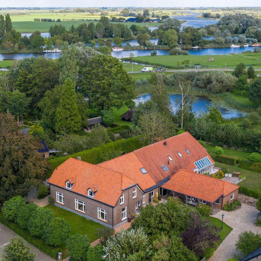 Kamperveen Bed And Breakfast 'Wij En De Zande' - Kamer Met Vide מראה חיצוני תמונה