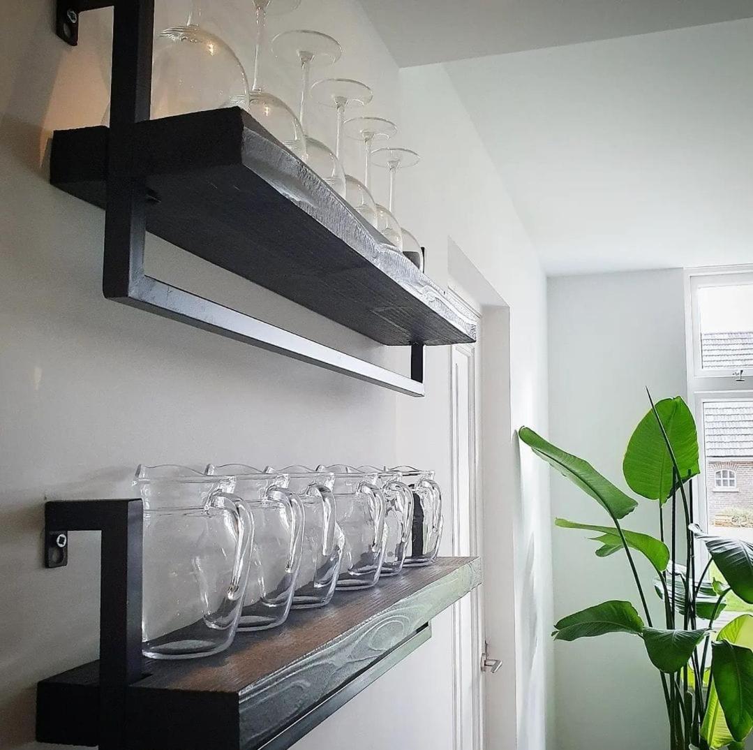 Kamperveen Bed And Breakfast 'Wij En De Zande' - Kamer Met Vide מראה חיצוני תמונה